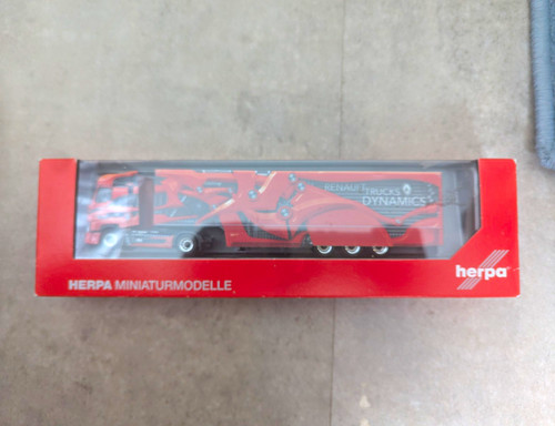 Herpa renault trucks - renault, dynamics