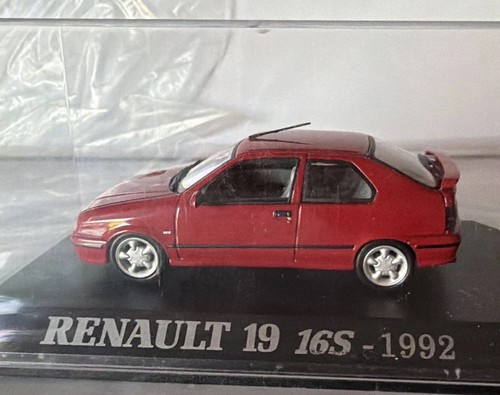 Renault 16s 1992 - 19, pkw
