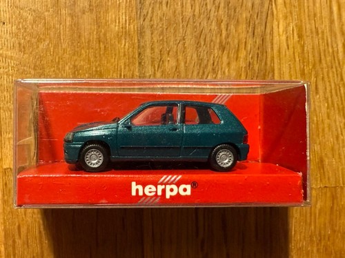 Top herpa 031363 - herpa, clio