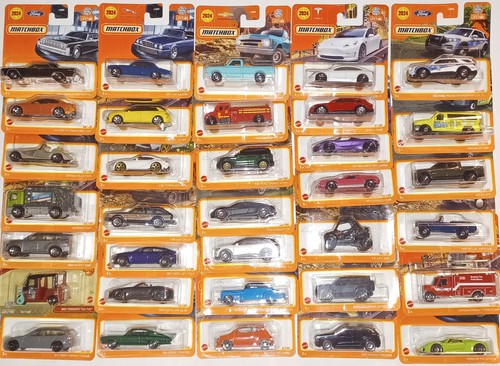Matchbox 2023 2024 - +,