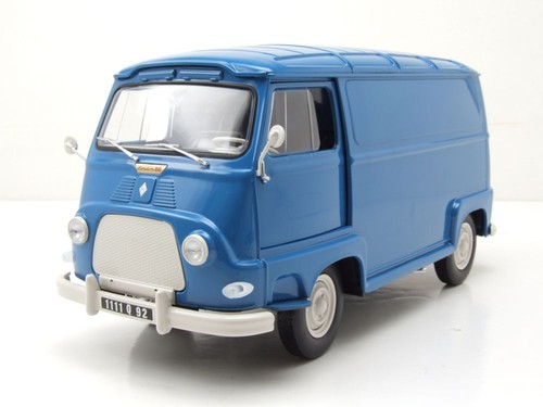 Renault estafette 1967 blau - renault,