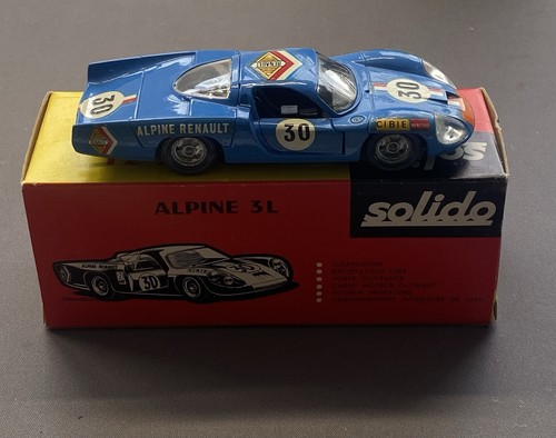 Solido 168 alpine - solido,