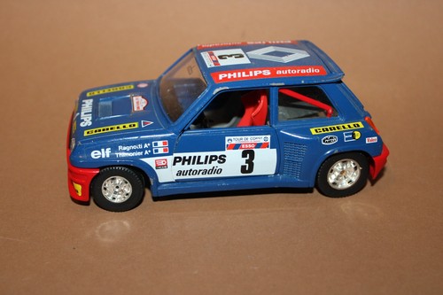 Bburago modellauto 24 - modellauto, 1:24