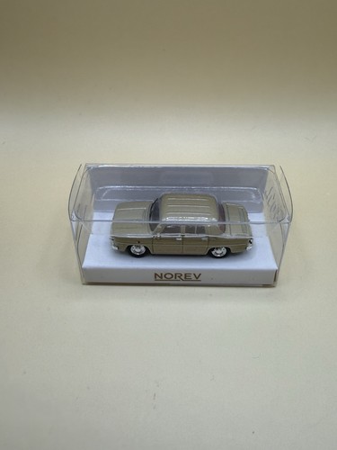 Top norev 512796 renault 8 - 512796,