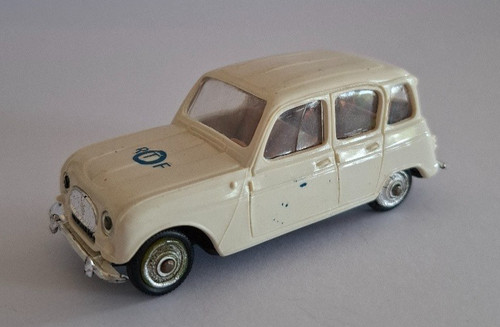 Alter norev renault - renault, 4l