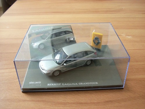 Modellauto renault laguna - modellauto,