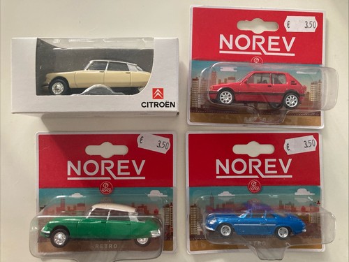 Sammlung norev retro - norev,