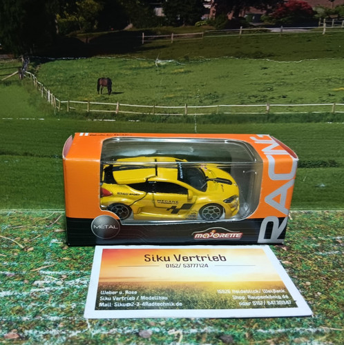 Majorette renault megan - -renault,