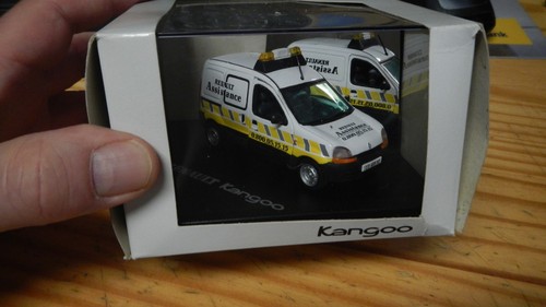 Vitesse renault kangoo - 1:43,