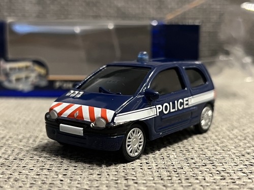 Renault twingo police - police, 1:50