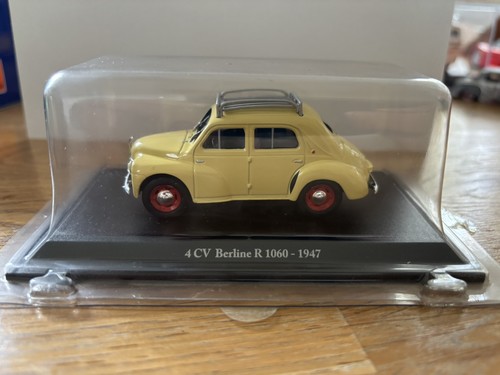 Renault 4cv berline 1060 - 4cv, r
