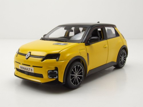 Renault tech gelb - e-tech,