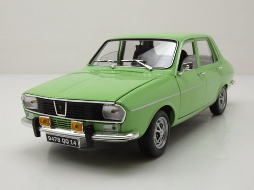 Renault 1973 hellgrün - renault, ts