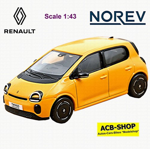 Renault twingo tech - twingo, 2026