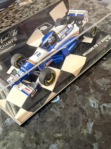 Minichamps pauls model - pauls, art