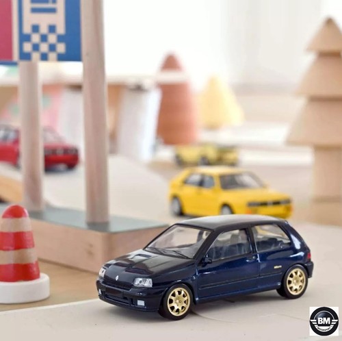 Norev jet car renault - car, clio