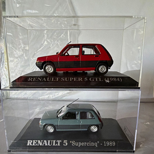 Renault super gtl - super, u