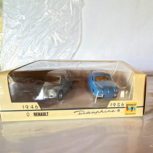 Norev renault dauphine - renault, u.