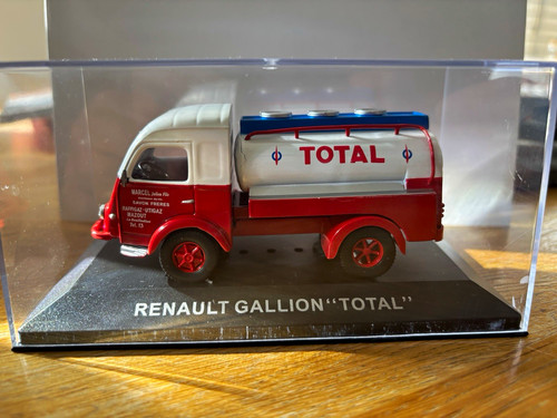 Renault gallion total - gallion,