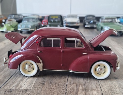Solido renault 4cv 17 - renault, 1:17