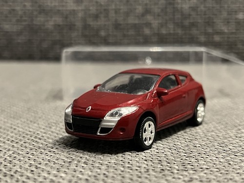 Norev renault megane coupe - renault, iii