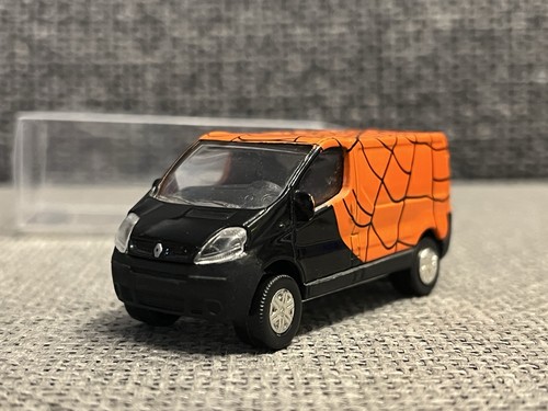 Norev renault trafic - norev, 1:64
