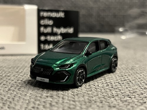 Norev renault clio 2026 64 - renault,