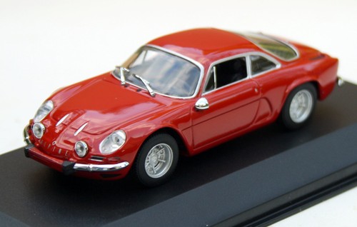 Renault alpine 110 - alpine, a