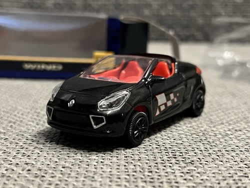 Norev renault wind 64 - wind, 1:64