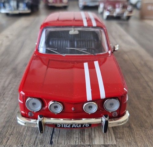 Solido renault gordini - renault,