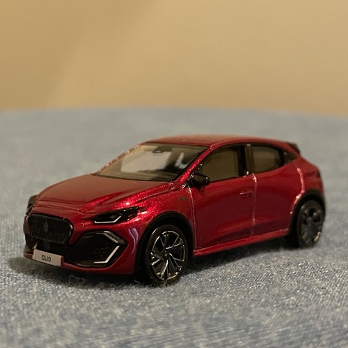 Modellauto norev renault clio - modellauto,