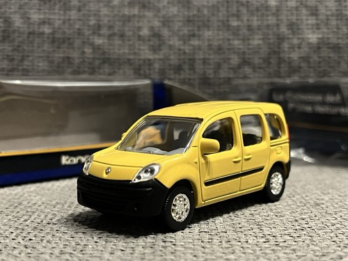Norev renault kangoo 64 - kangoo, 1:64
