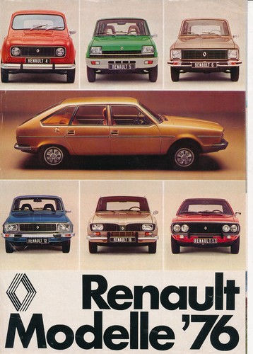 Renault pkw programm modelle - pkw, programm,