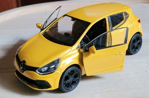 Renault clio modellauto - rs, ,