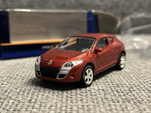 Norev renault megane coupe iii - renault,