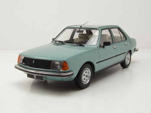 Renault 1978 hellgrün - 1978,
