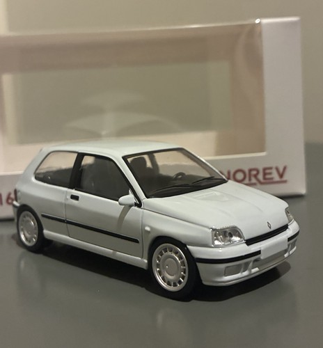 Modellauto norev renault clio - modellauto,