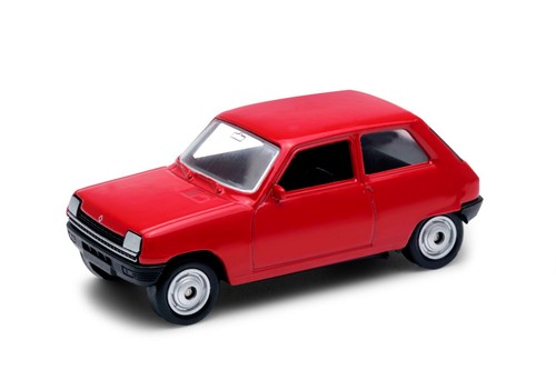Renault 3 inches - renault, r5