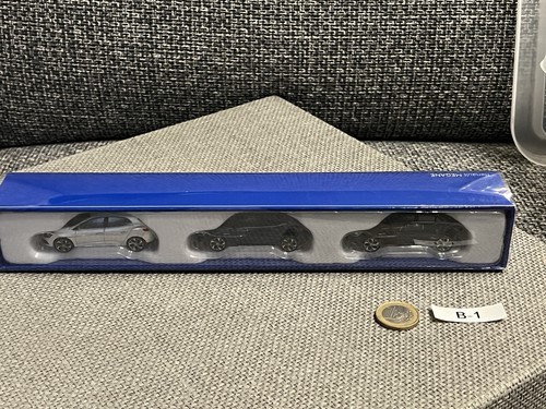 Norev set renault megane v - set, 3x