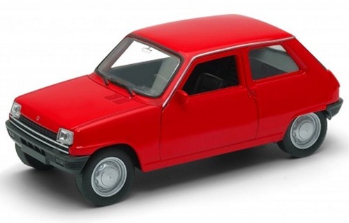 Renault red welly 4 5 - 5,