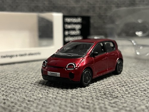 Norev renault twingo tech - renault,