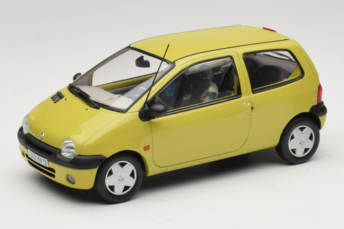 Renault twingo anis gelb - anis,