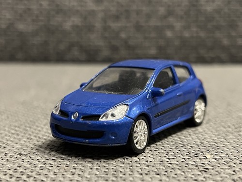 Norev renault clio sport - renault, 3