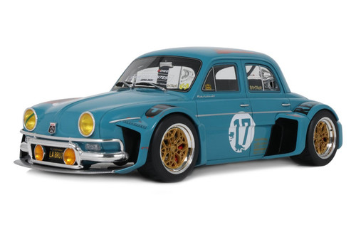 Renault dauphine brute - renault, la