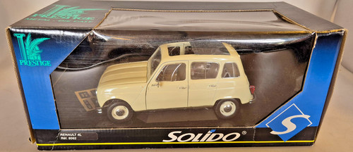 Solido 8062 renault beige - solido,