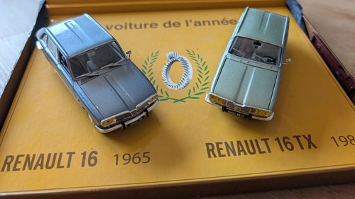 Norev renault jahre - 16, 40