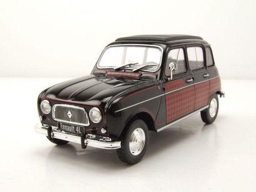 Renault parisienne 1964 - 4l, r4