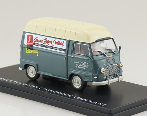 Renault estafette lieferwagen - estafette,