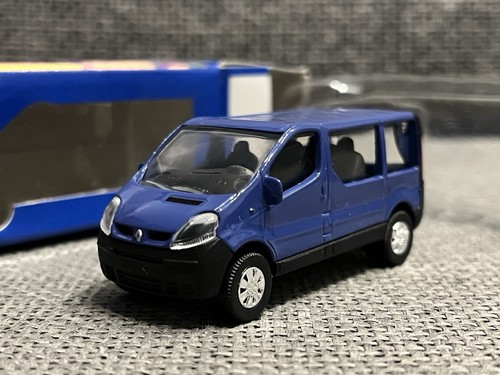 Norev renault trafic - trafic, 1:64