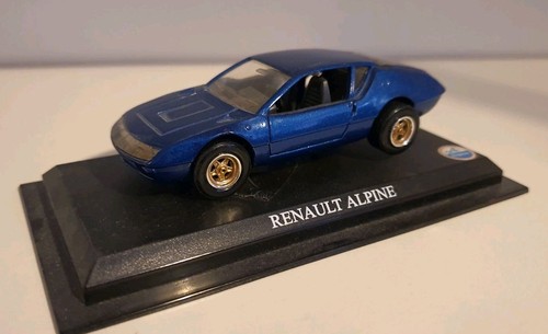 Solido renault alpine a310 - alpine, die